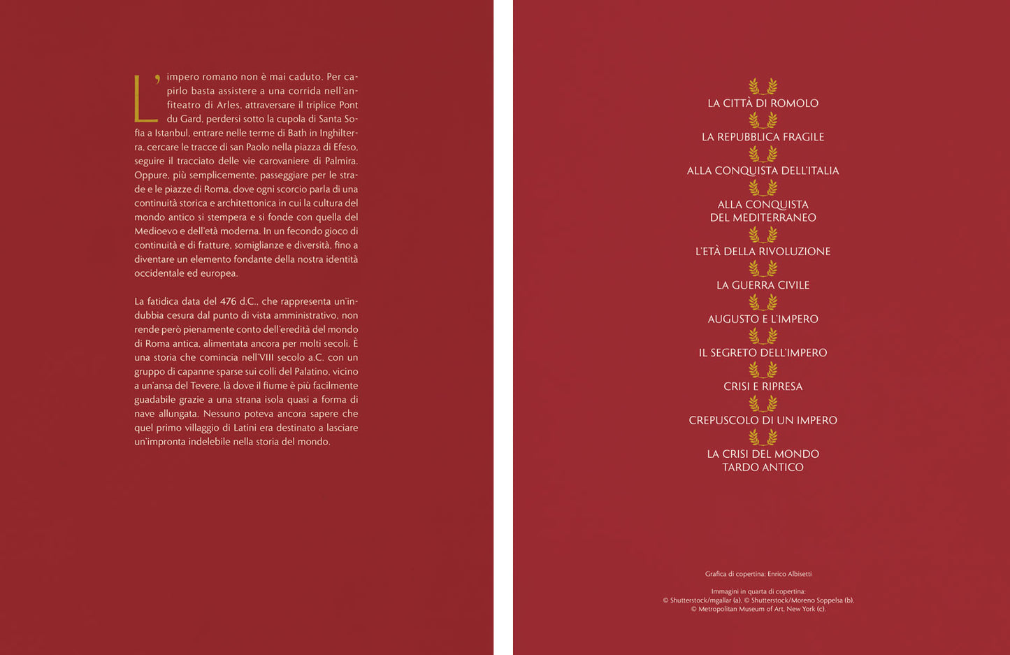 Roma Antica::Storia illustrata