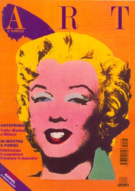 Art e dossier n. 105, Ottobre 1995::allegato a questo numero il dossier: Warhol