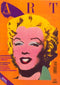 Art e dossier n. 105, Ottobre 1995::allegato a questo numero il dossier: Warhol