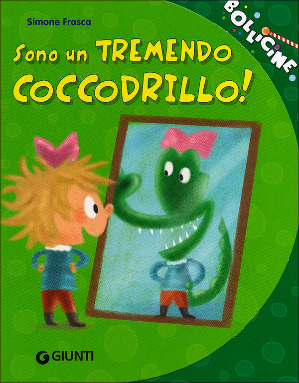 Sono un Tremendo Coccodrillo!