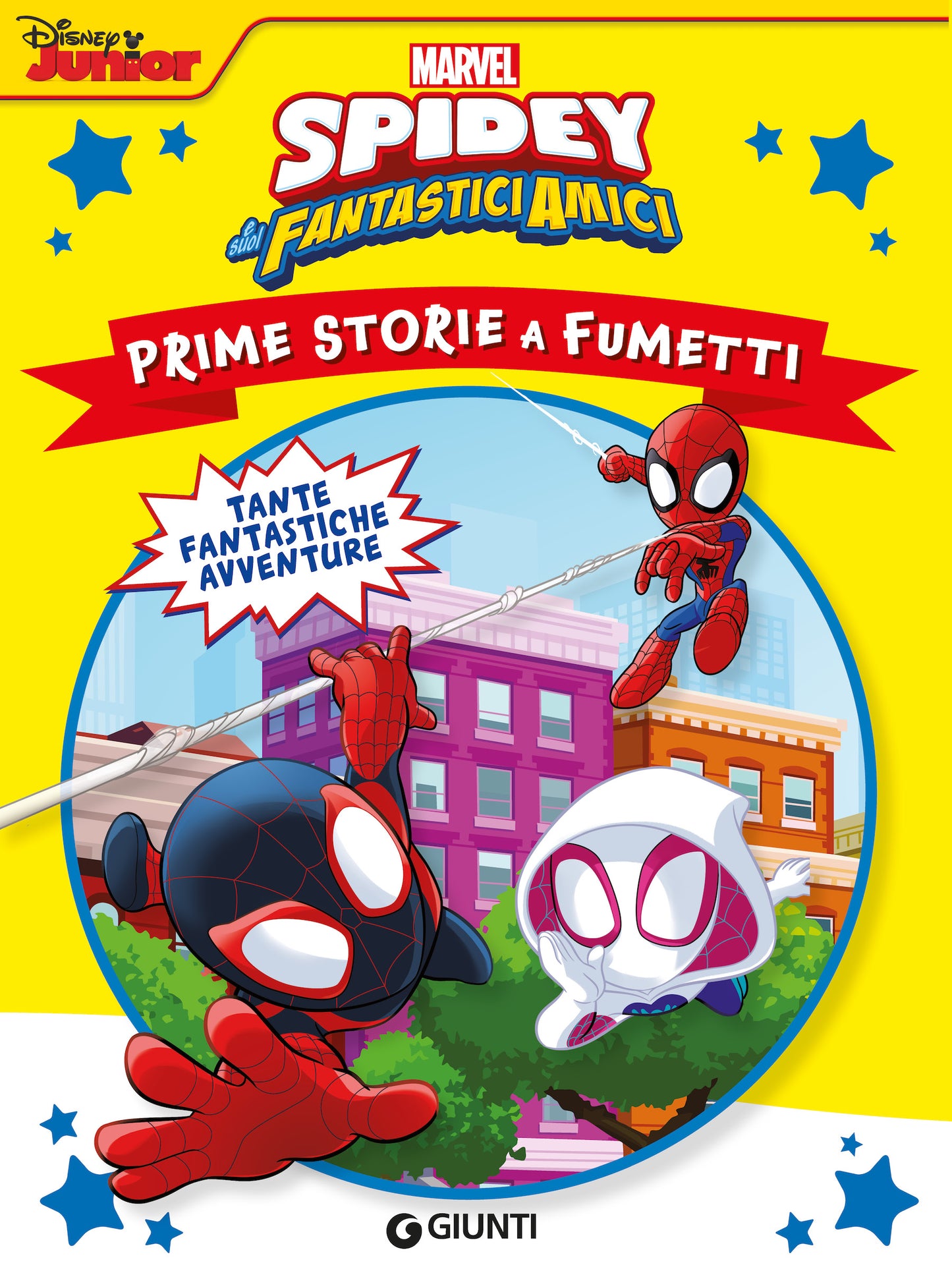 Spidey e i suoi fantastici amici Prime storie a fumetti ::Tante fantastiche avventure