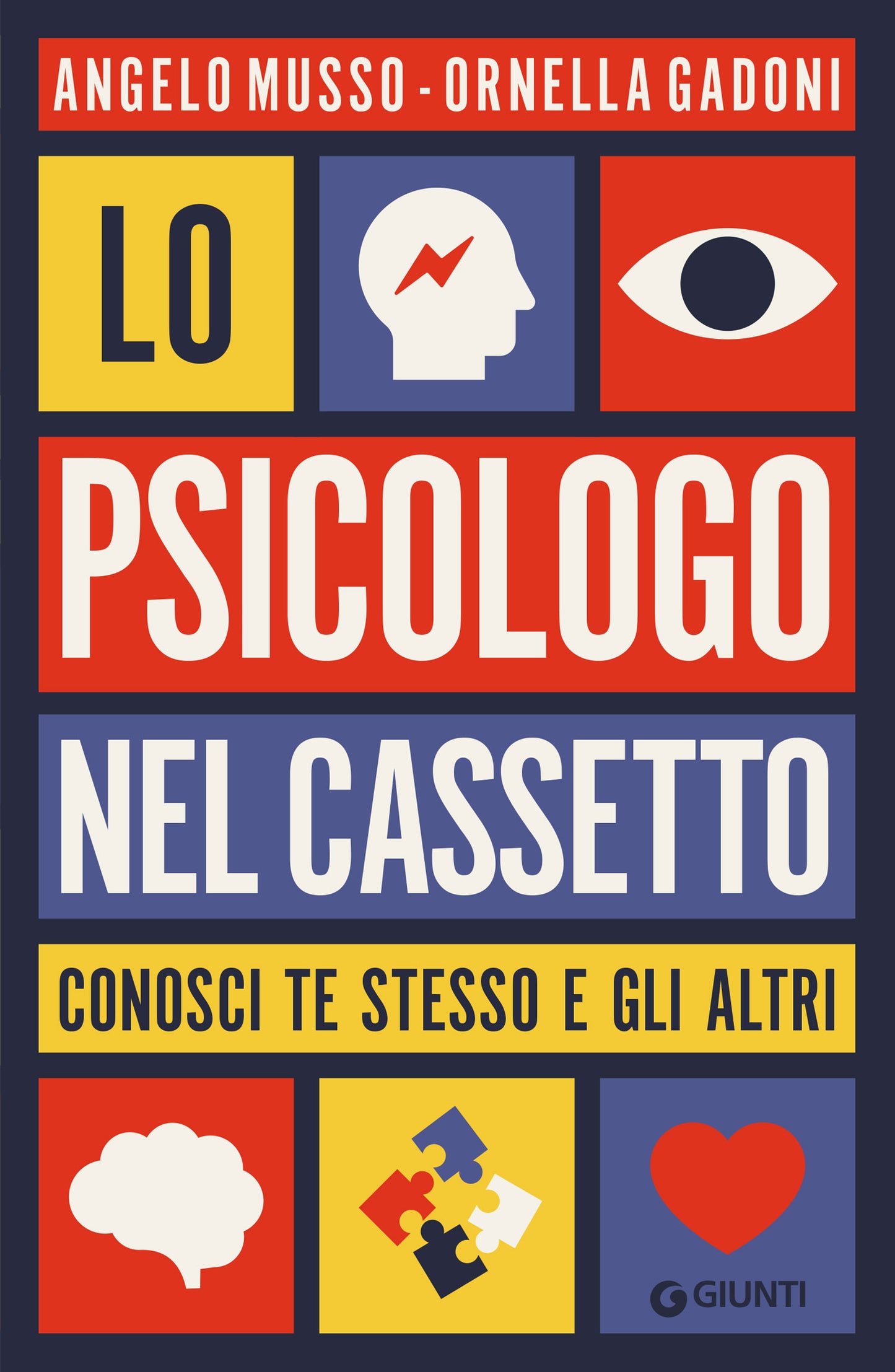 Lo psicologo nel cassetto::Conosci te stesso e gli altri