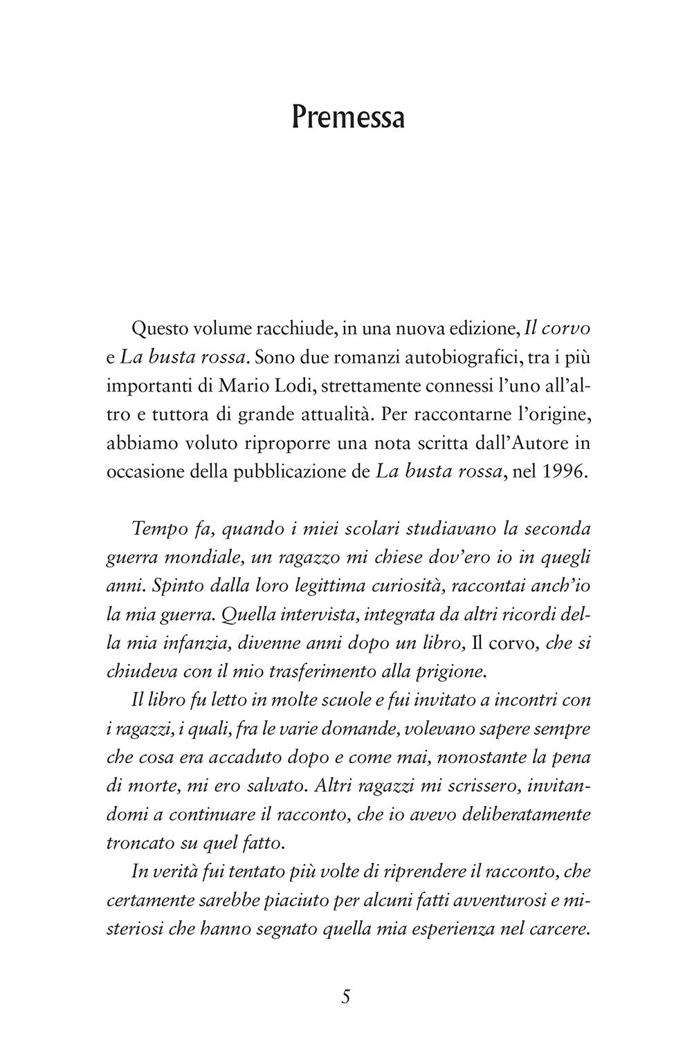 Il corvo
