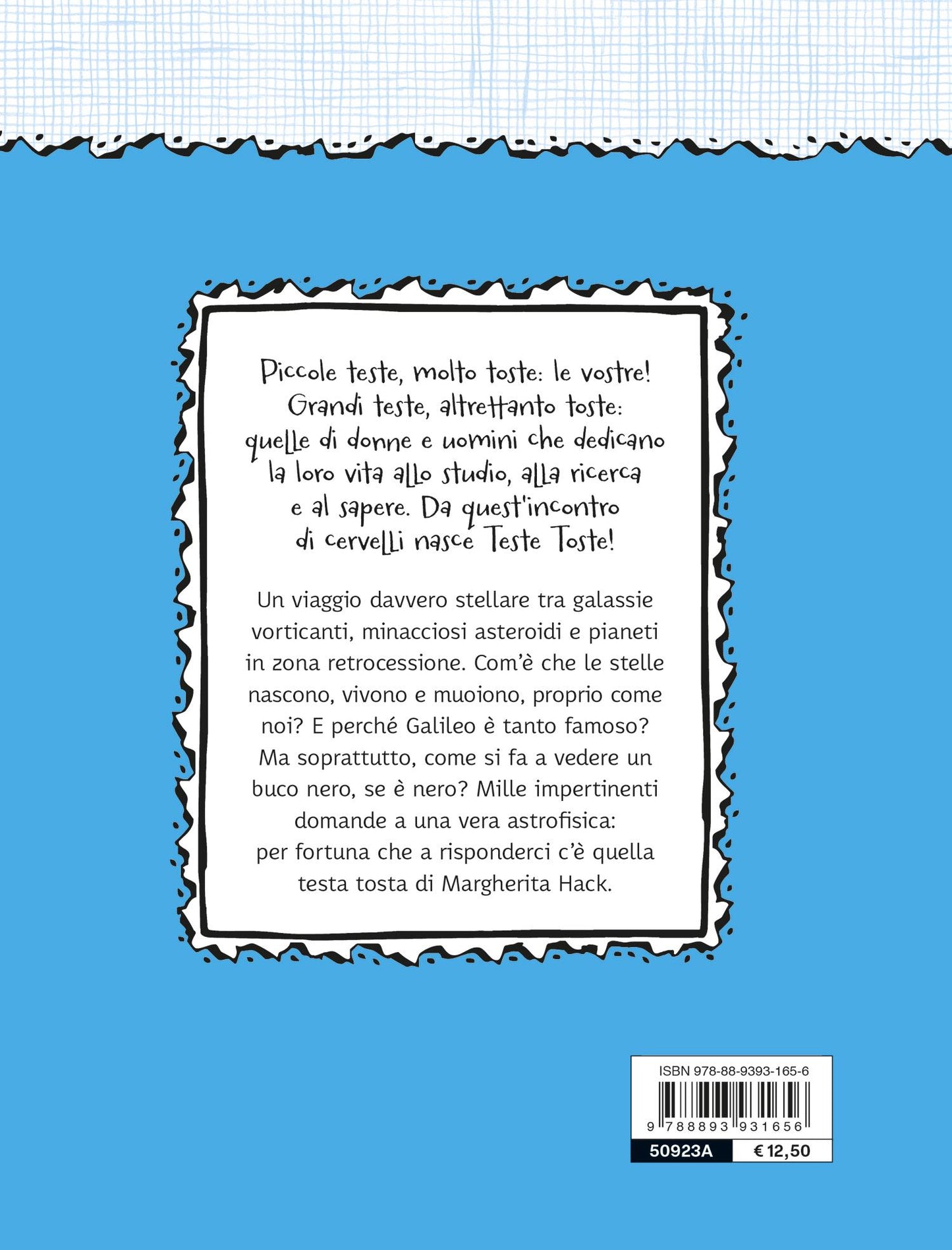 Perché le stelle non ci cadono in testa::E tante altre domande sull’astronomia - Federico Taddia intervista… Margherita Hack