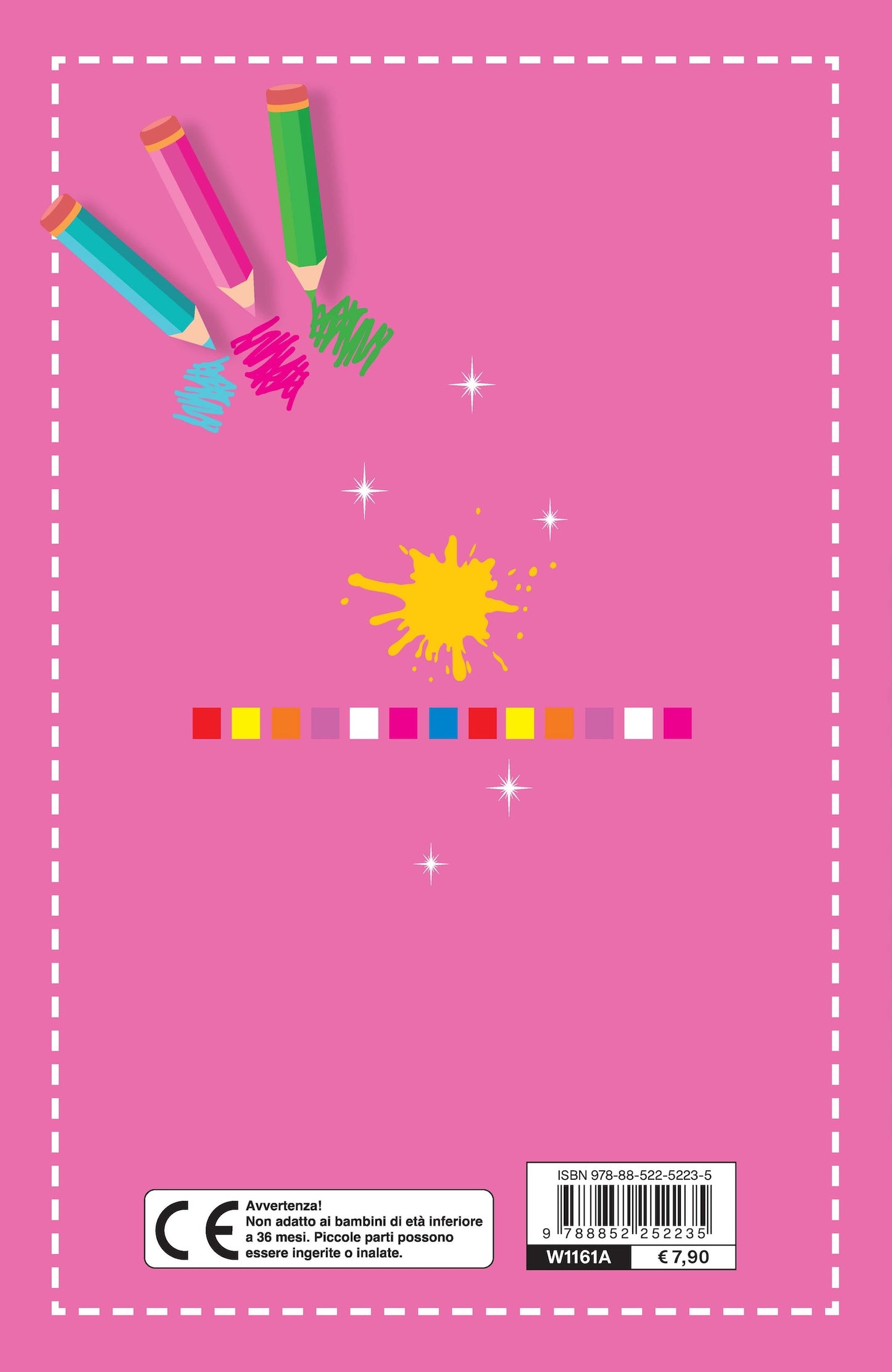 Mega color Disney Princess::Colora e gioca co le Principesse