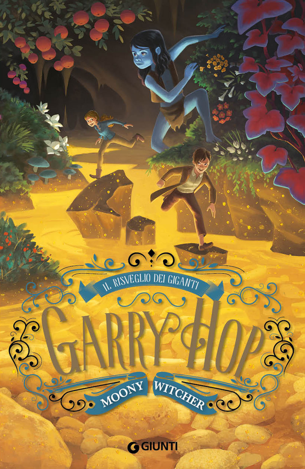 Garry Hop. Il risveglio dei giganti
