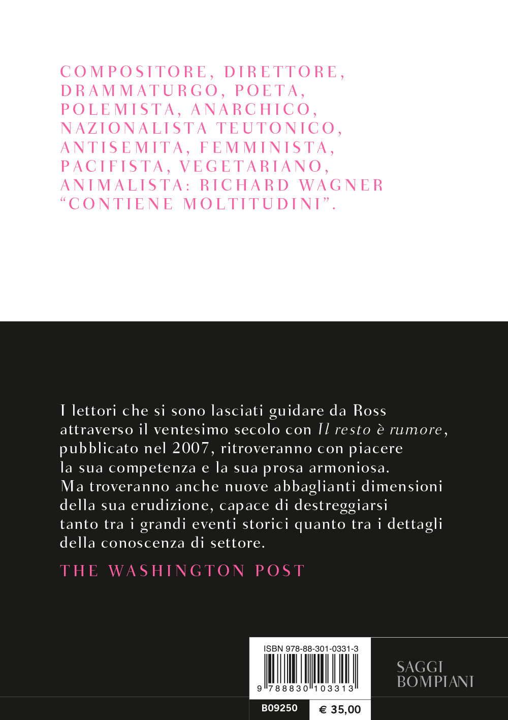 Wagnerismi::Arte e politica all'ombra della musica