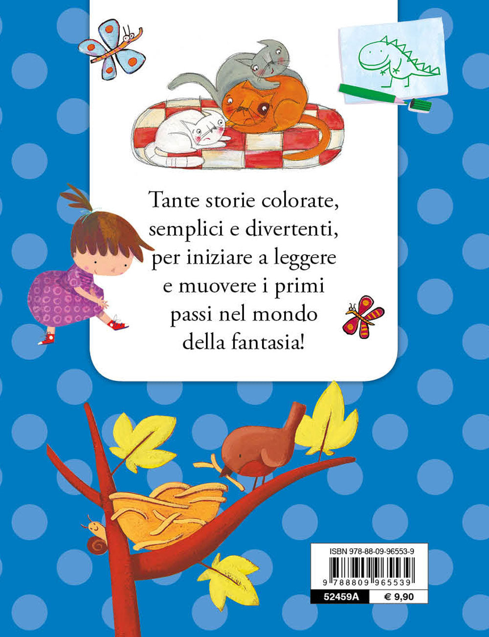 Le mie prime storie