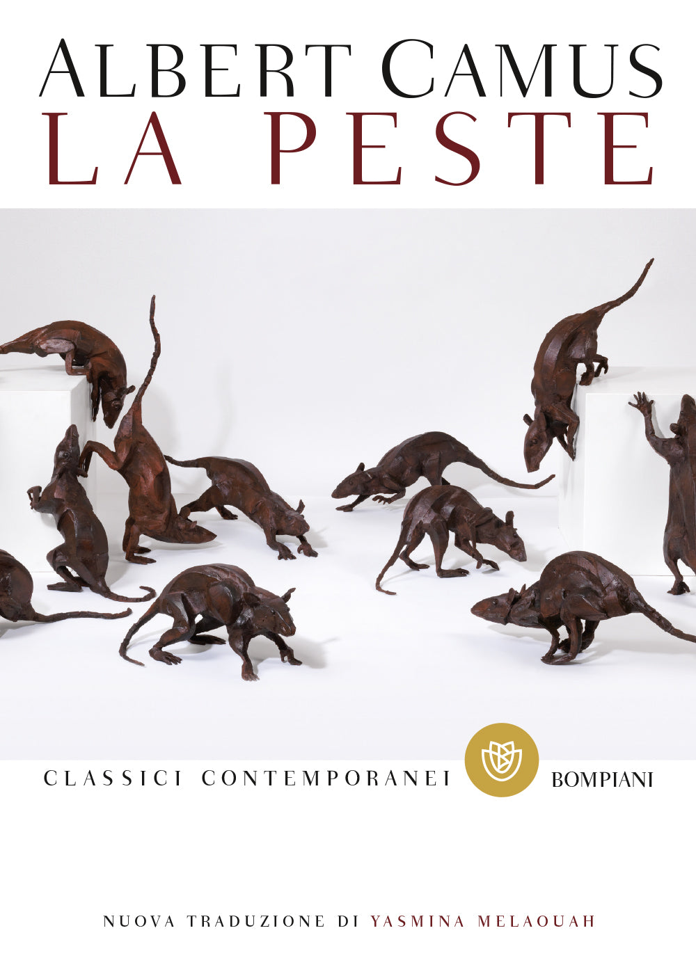 La peste::Nuova traduzione di Yasmina Mélaouah