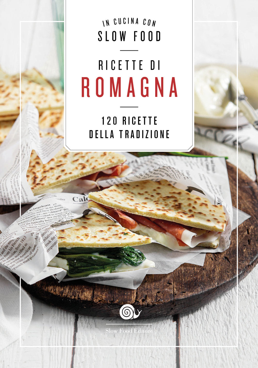 Ricette di Romagna::120 ricette della tradizione