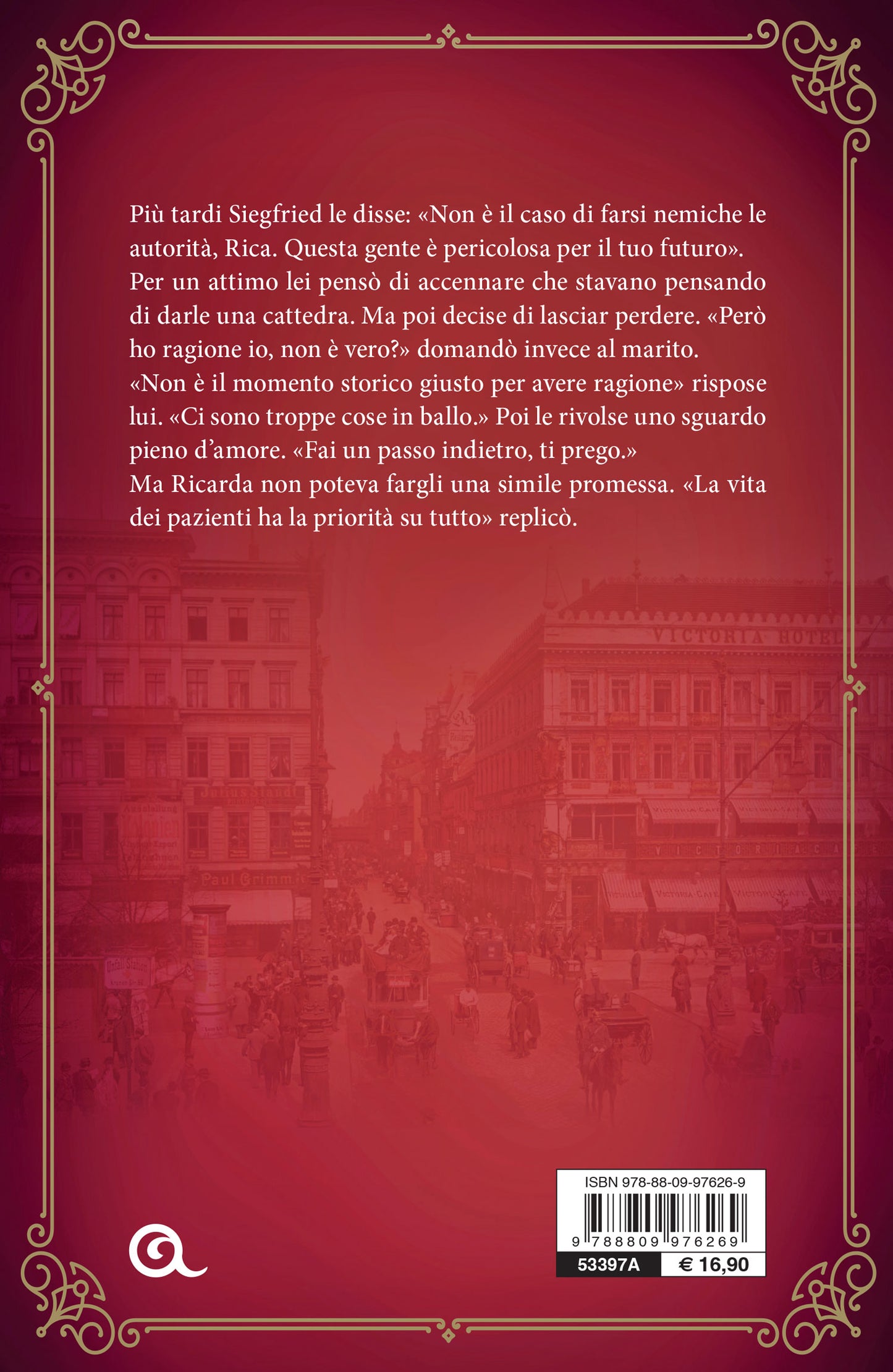 Le vie dell'amore::La dottoressa