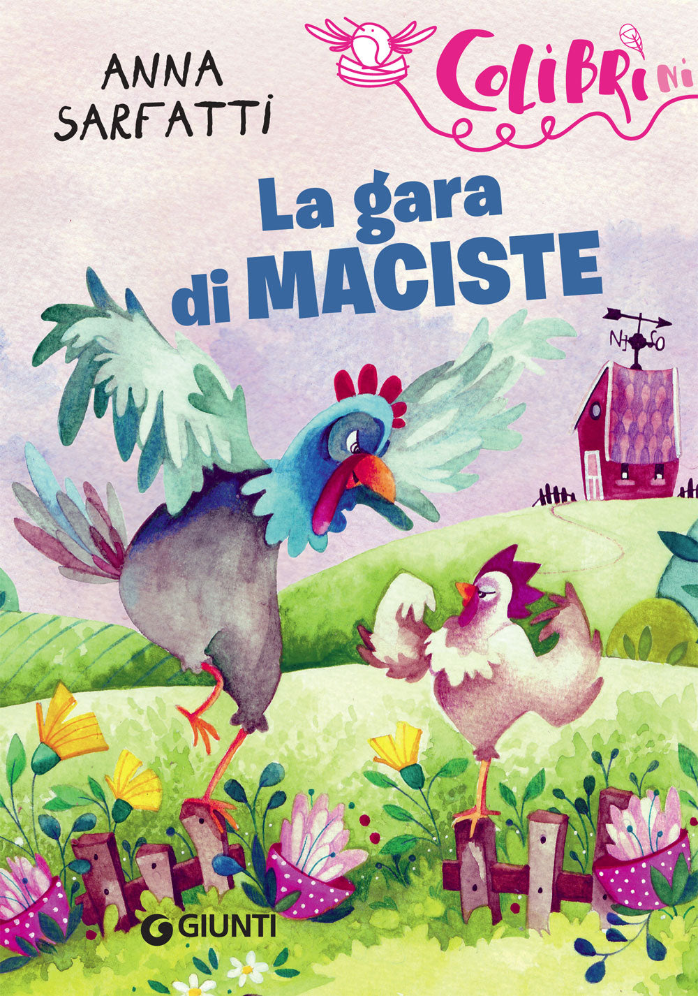 La gara di Maciste ::Lettori in cammino