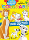 Disney Animals Primo album da colorare::I miei cuccioli