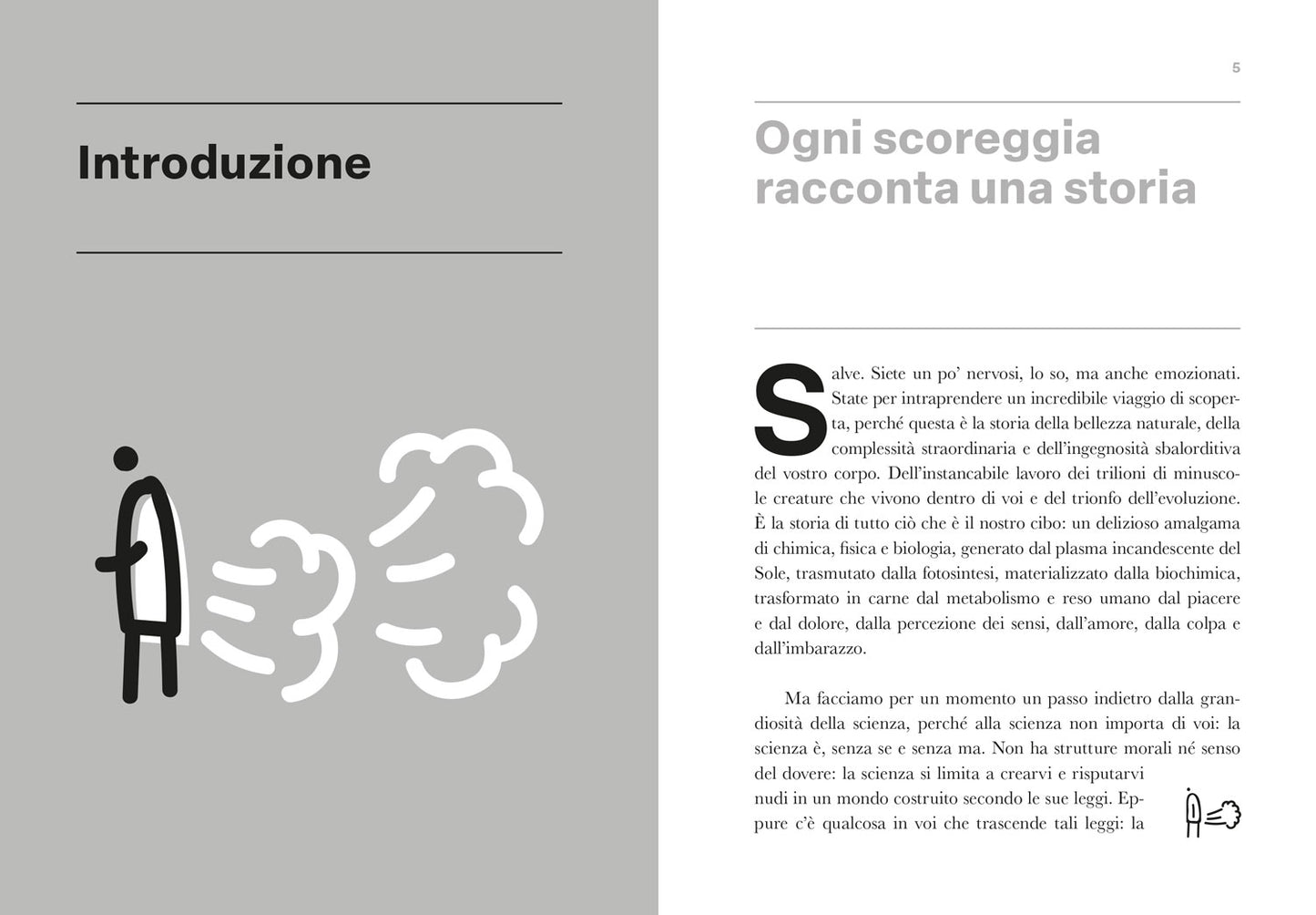 Petologia::La straordinaria scienza dietro l'umile scoreggia