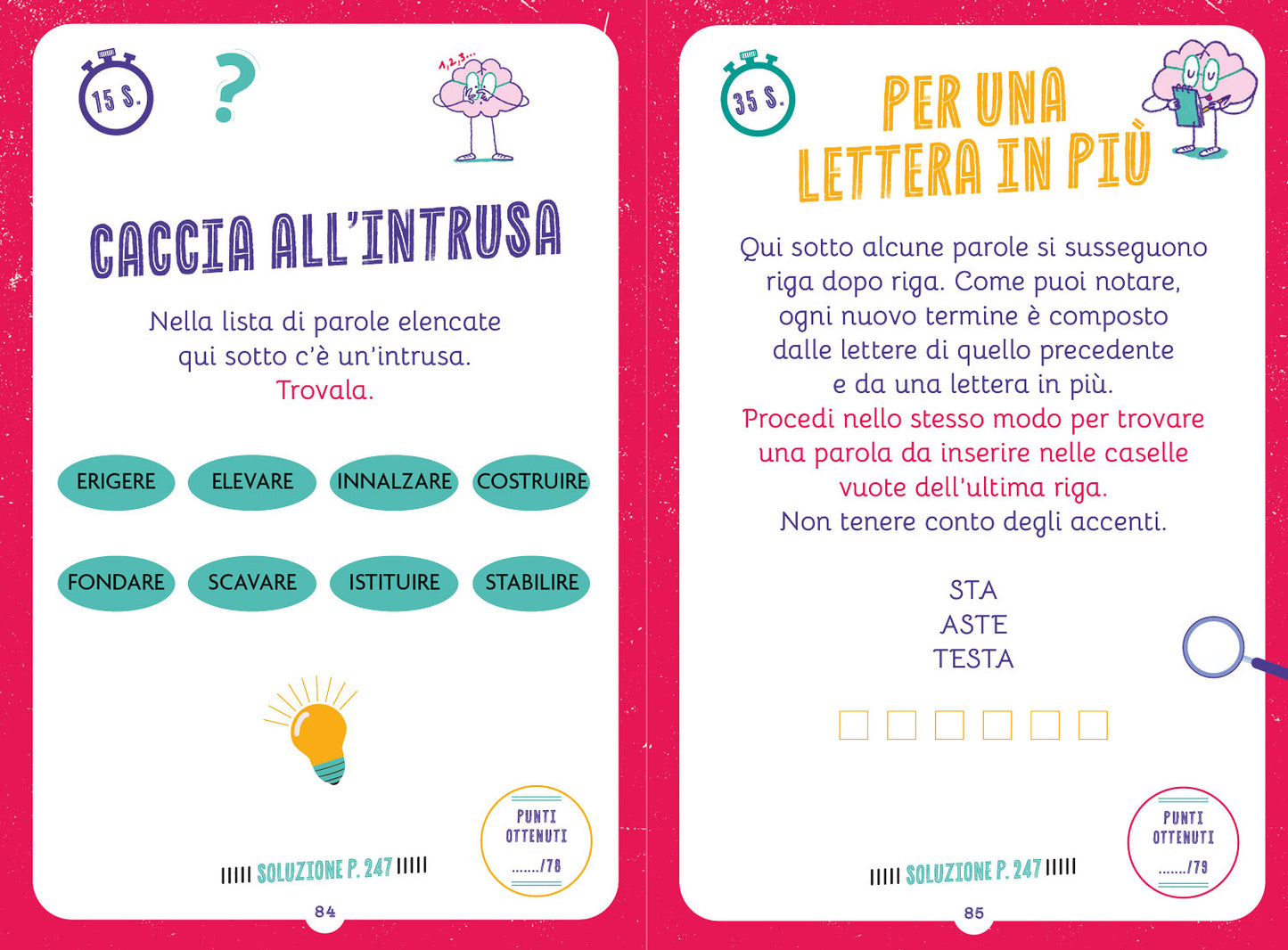Scopri il tuo Q.I.::Test d'intelligenza con 200 domande