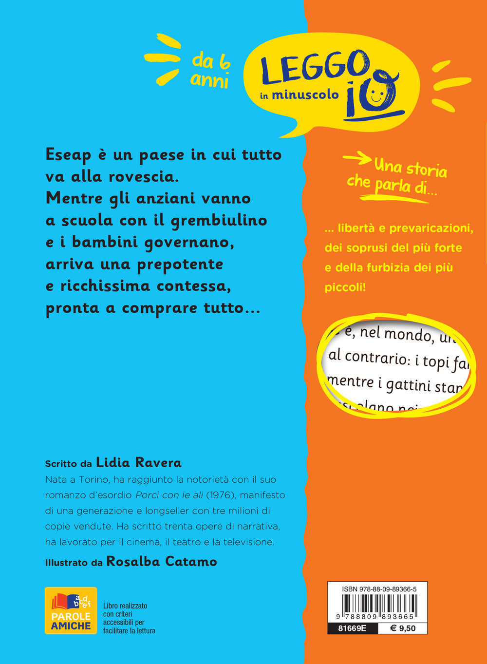 Il paese all'incontrario