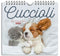 Calendario Cuccioli 2027 da tavolo (17 x 16 cm)