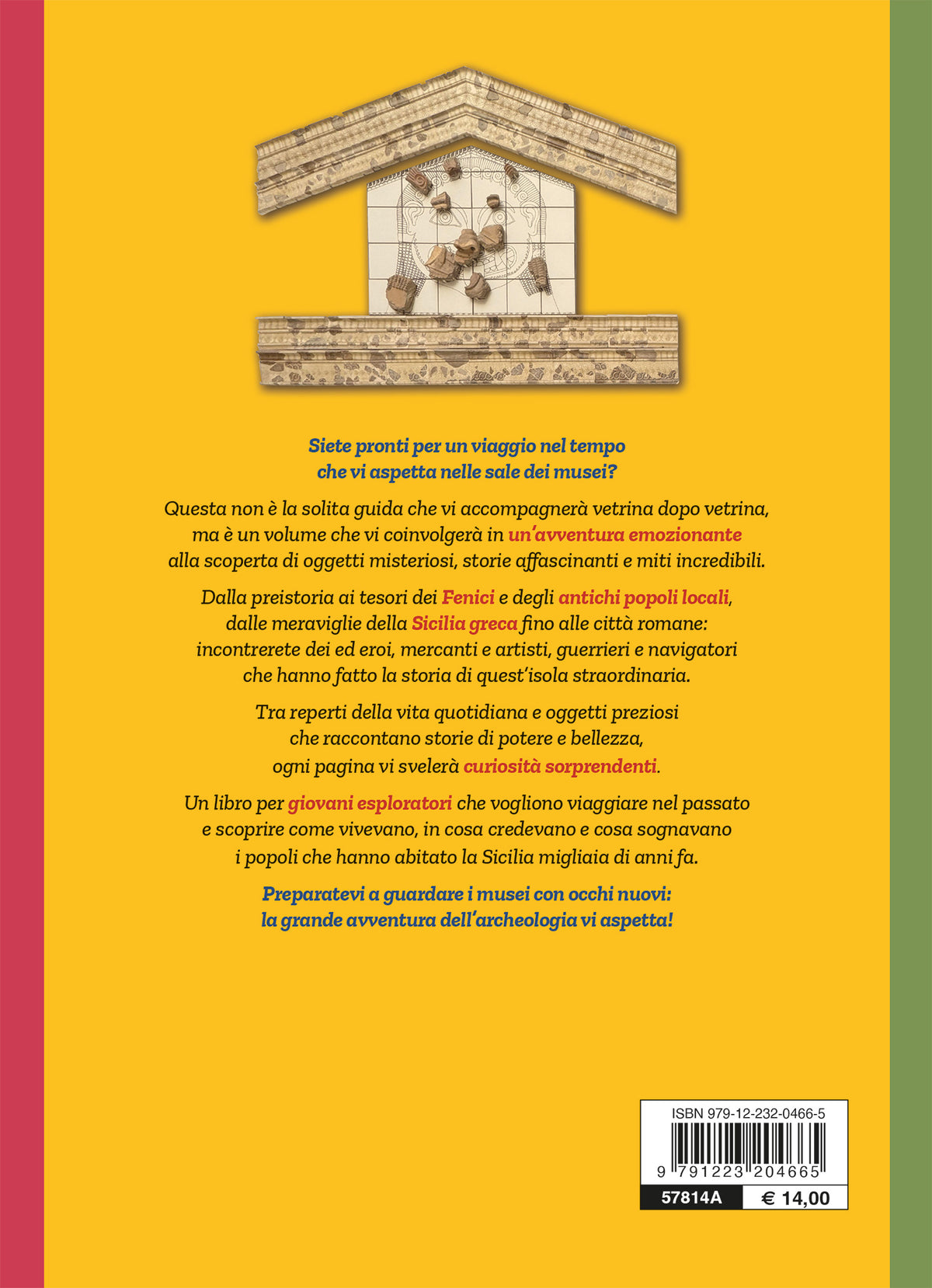 Viaggio nei musei archeologici della Sicilia
