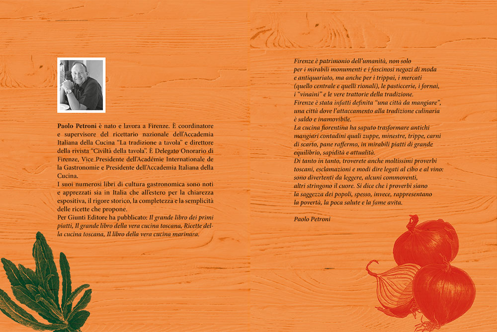 Il libro della vera cucina fiorentina::Ricette • Prodotti tipici • Storia • Tradizioni