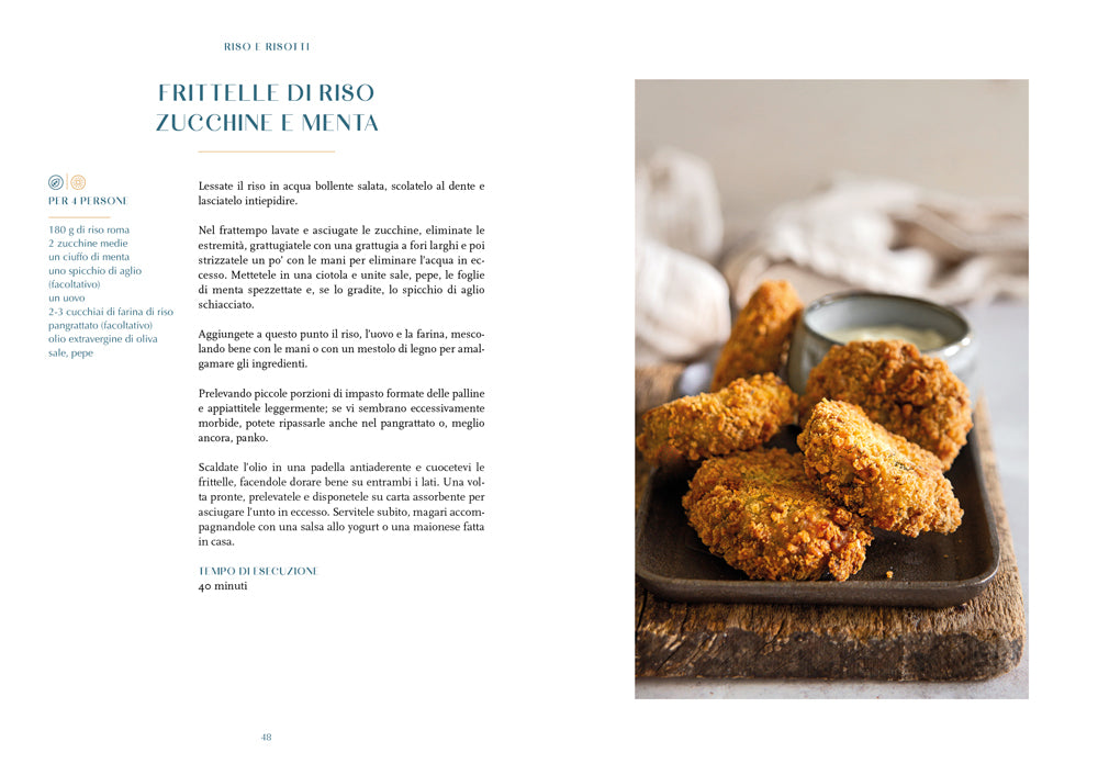 RISO E RISOTTI::170 RICETTE PER TUTTO L'ANNO