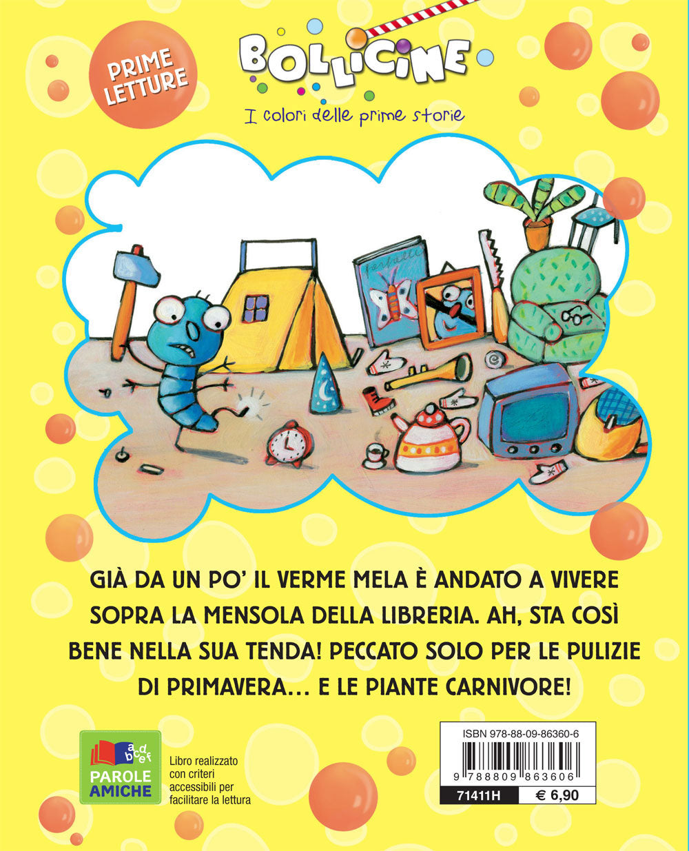 Il ritorno del Verme Mela