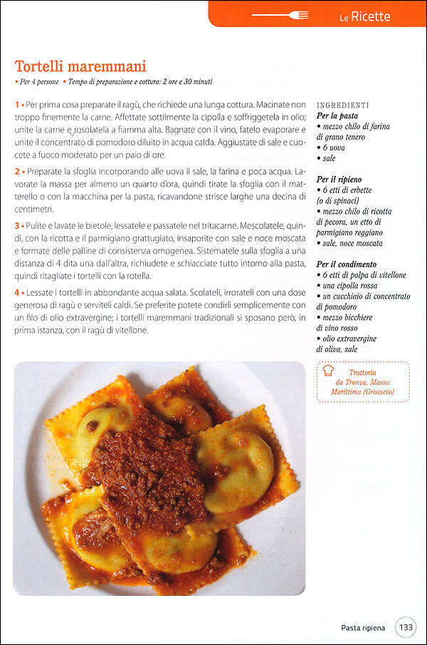Paste fresche e gnocchi