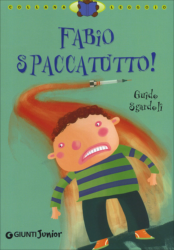 Fabio spaccatutto!