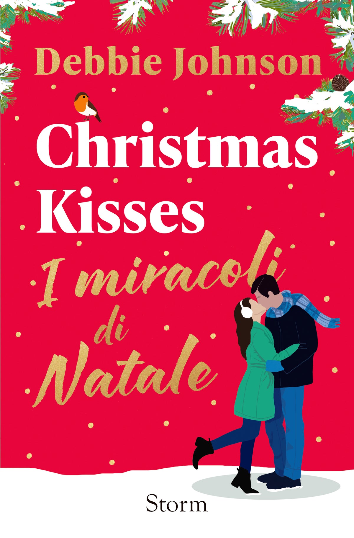 Christmas Kisses ::I miracoli di Natale