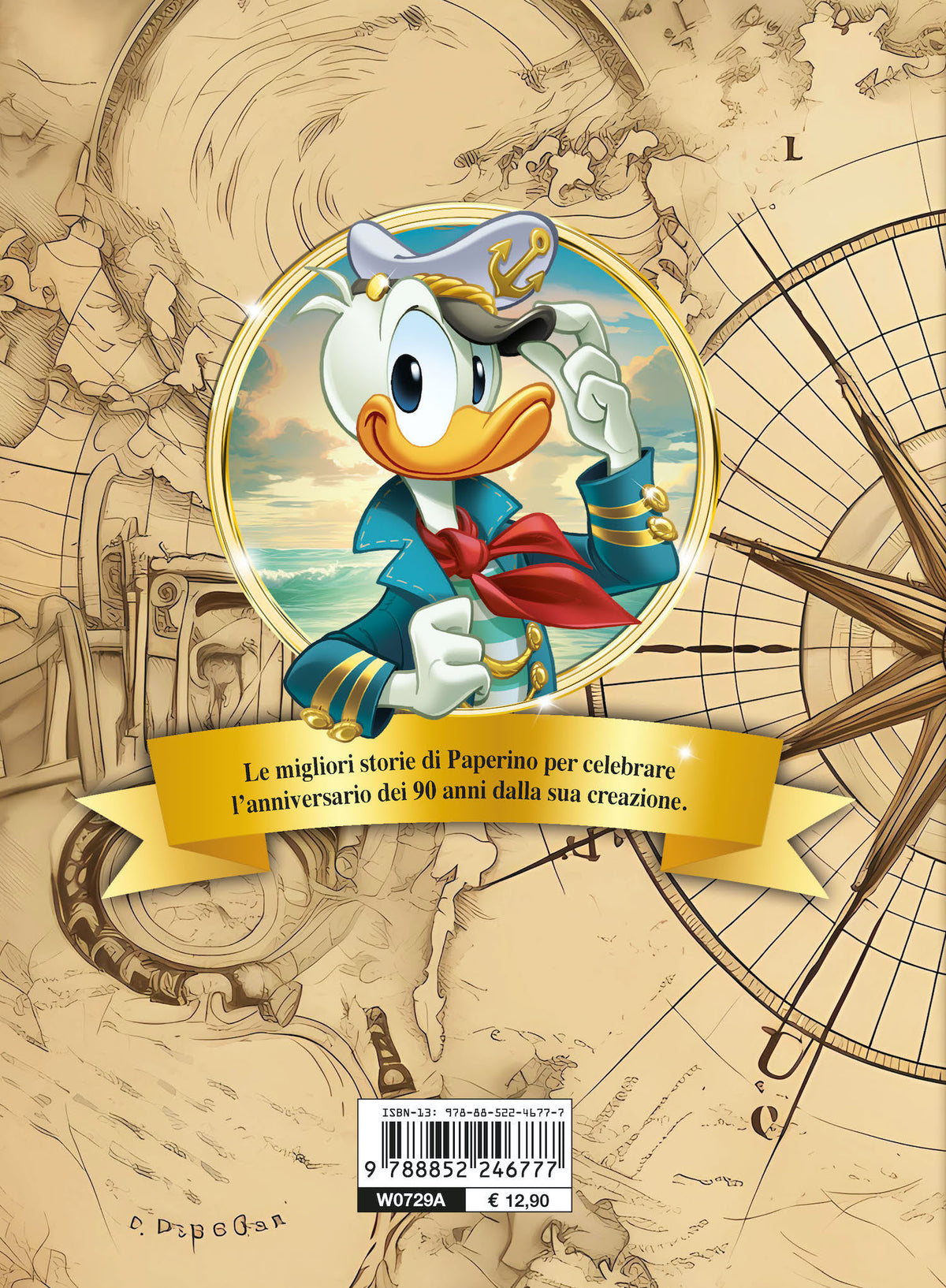 Tutti in festa con Paperino Le più belle storie Disney::Paperino 90