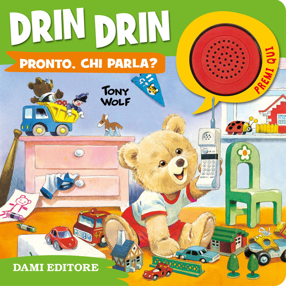 Drin Drin pronto, chi parla?