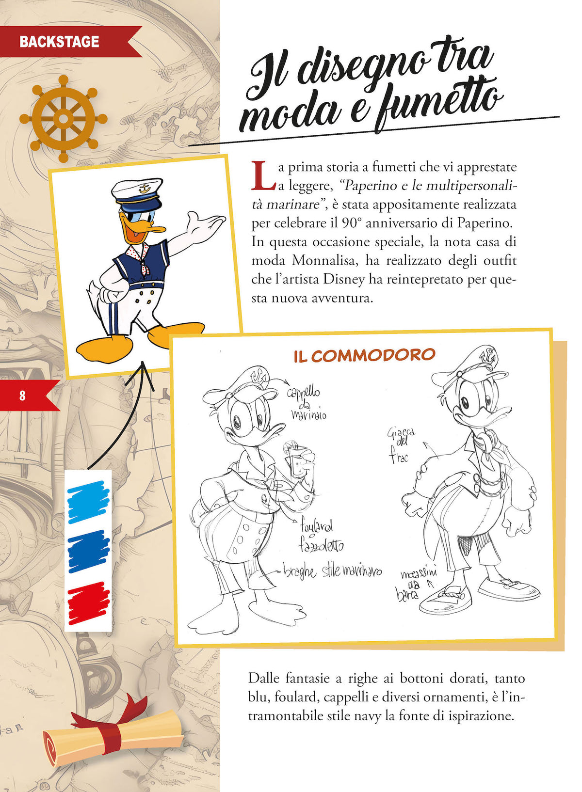 Tutti in festa con Paperino Le più belle storie Disney::Paperino 90