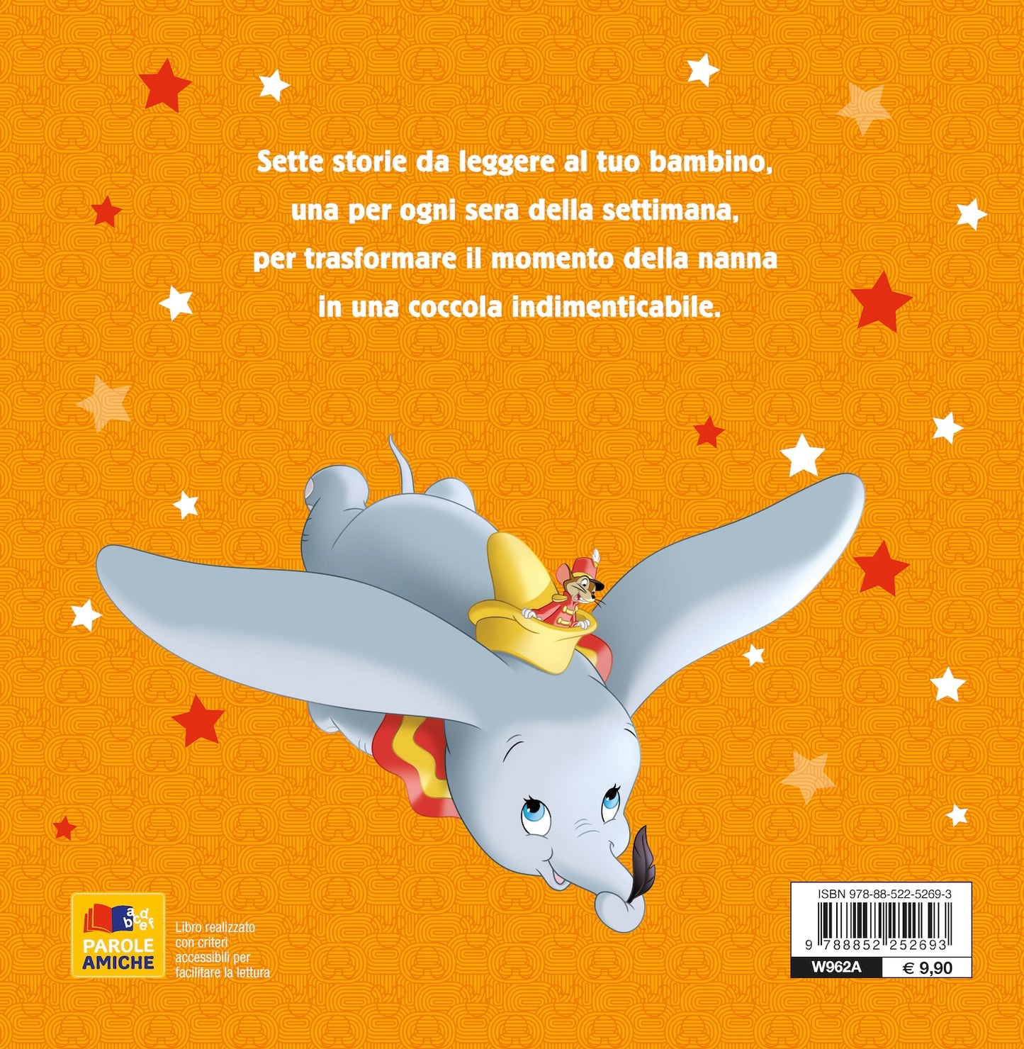 Amici animali 7 storie per la settimana Disney animals::Scritto in stampatello maiuscolo