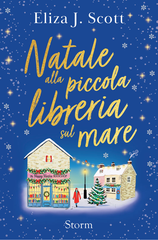 Natale alla piccola libreria sul mare