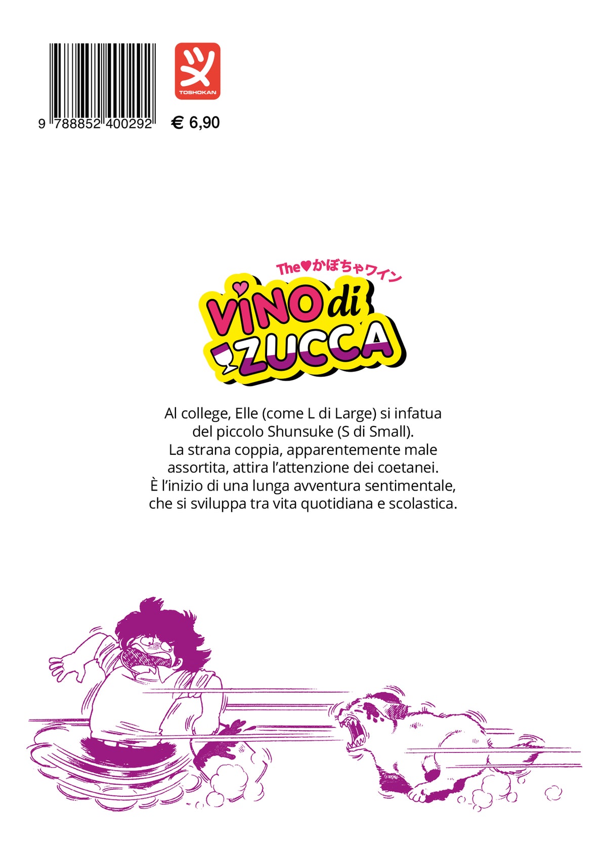 Vino di Zucca vol. 2