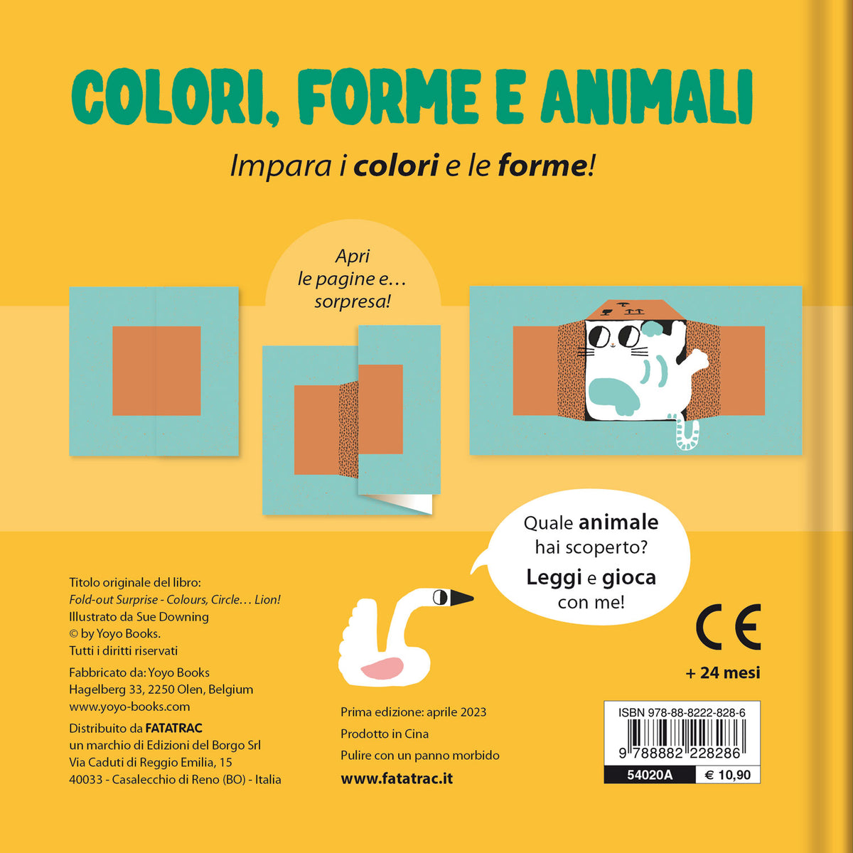 Colori magici