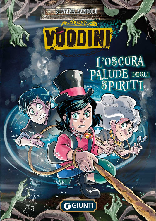 Voodini. L'oscura palude degli spiriti::Vol. 3