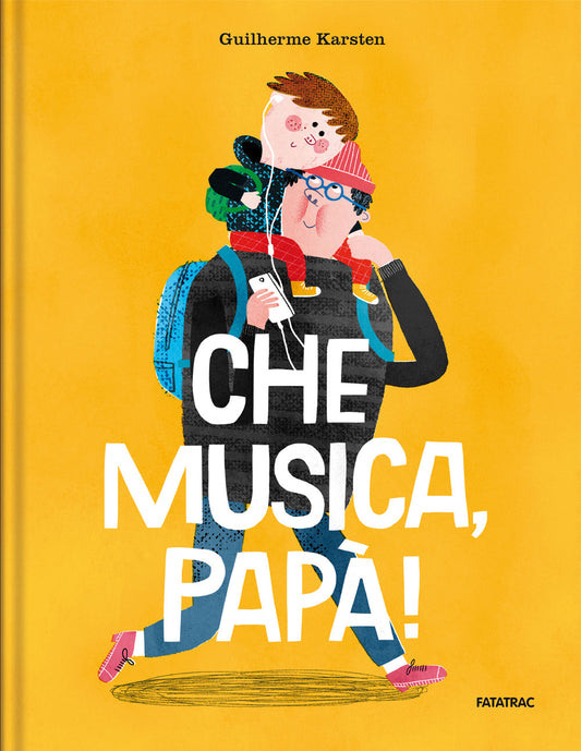 Che musica, Papà!