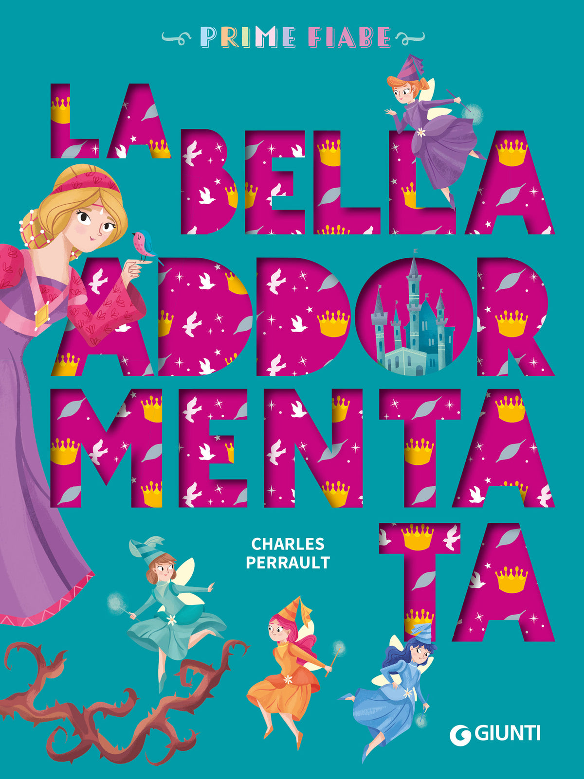 La bella addormentata nel bosco