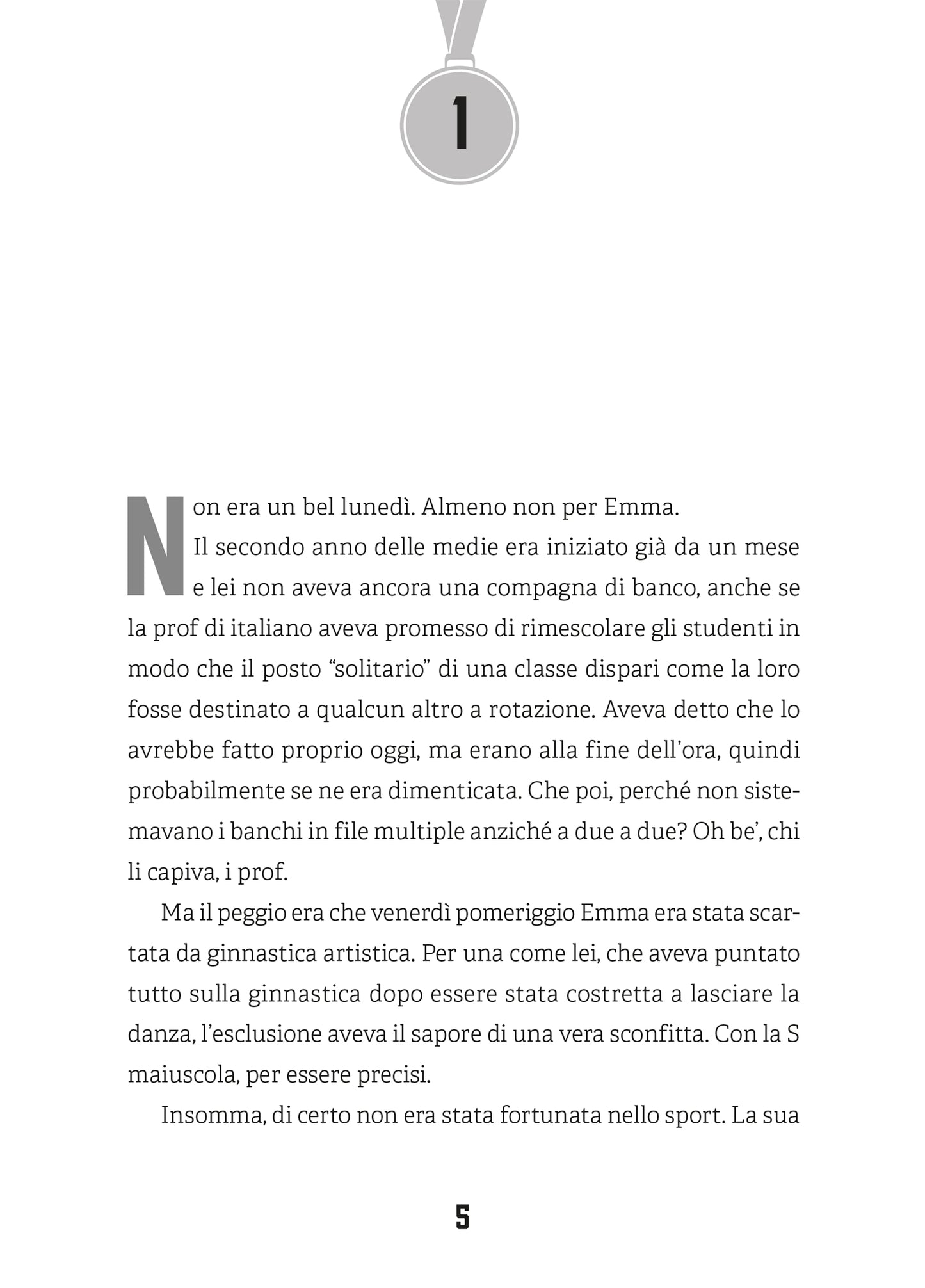 Nastro e magia::Una storia di ginnastica ritmica