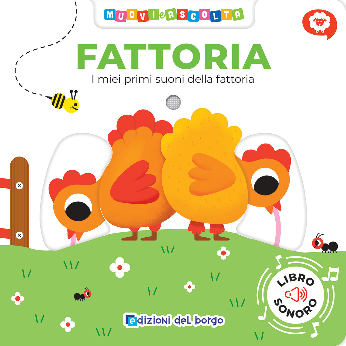 Fattoria::I miei primi suoni della fattoria