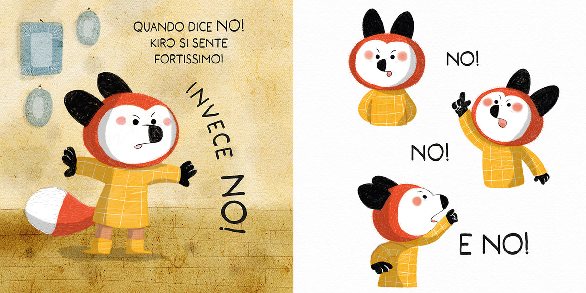 Invece no!