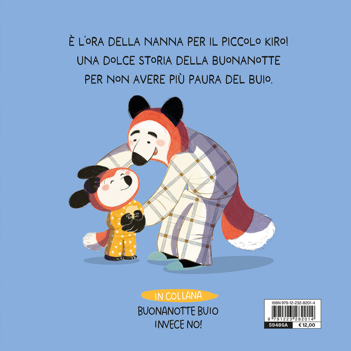 Buonanotte buio
