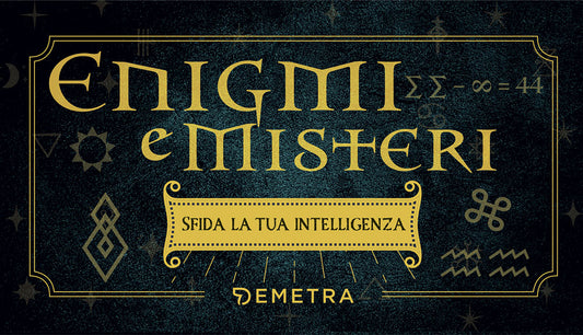 Enigmi e Misteri::Sfida la tua intelligenza