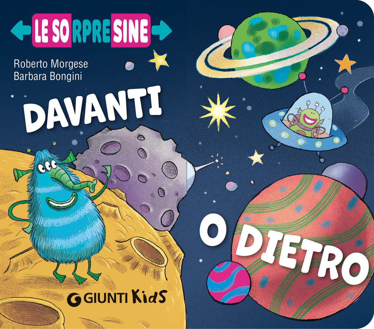 Davanti o dietro