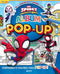 Spidey Album Pop-up. Con più di 80 adesivi
