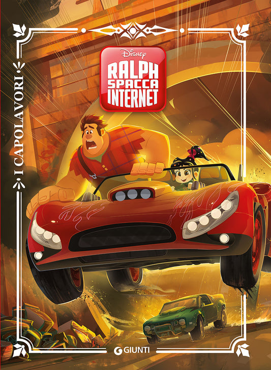 Ralph Spacca Internet - I Capolavori