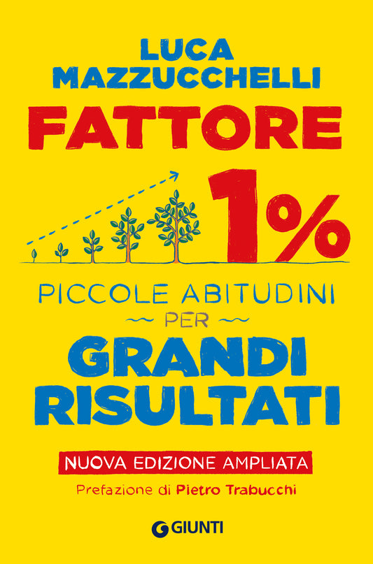 Fattore 1%::Piccole abitudini per grandi risultati (Nuova Edizione)
