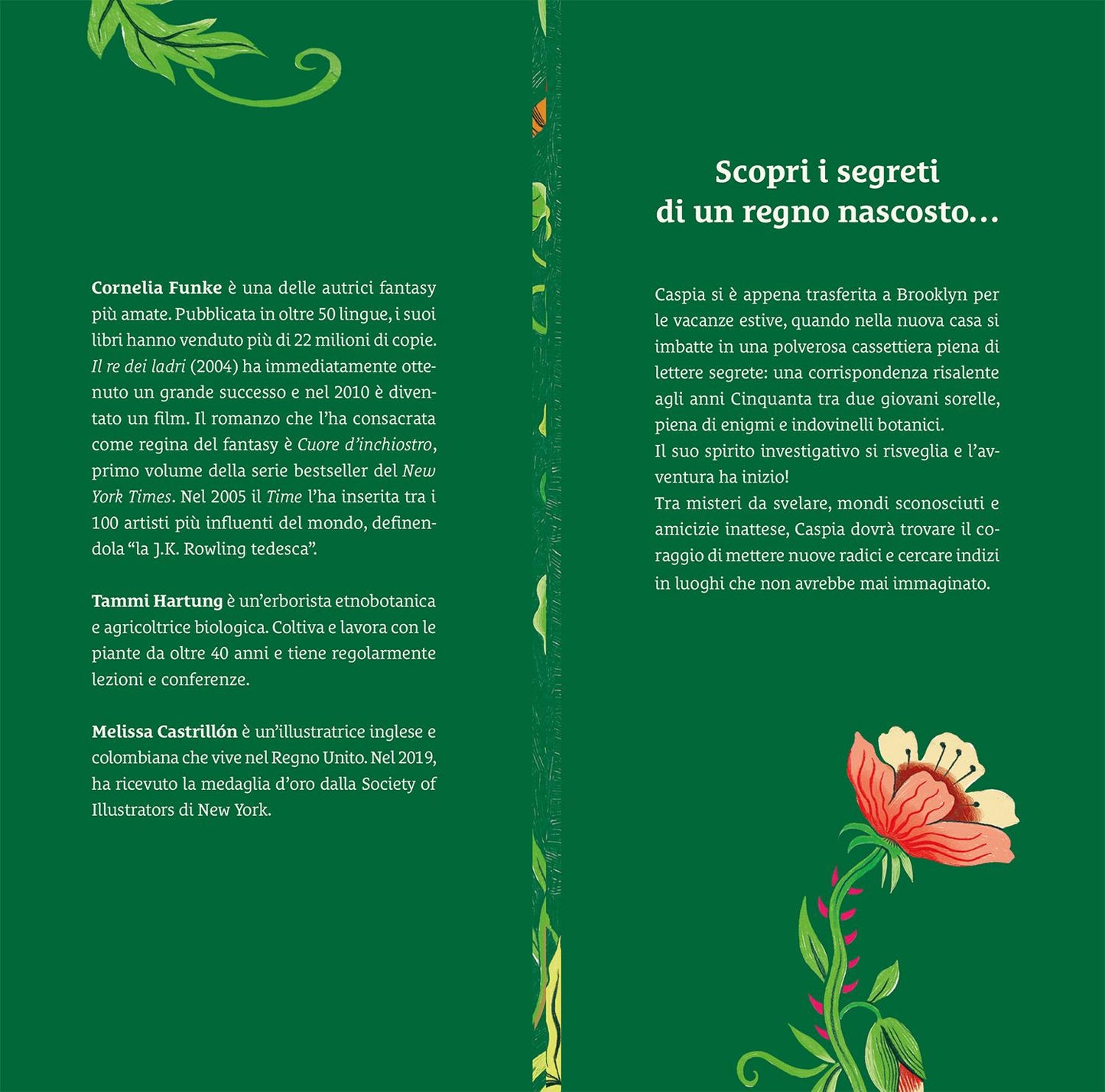 Il regno verde