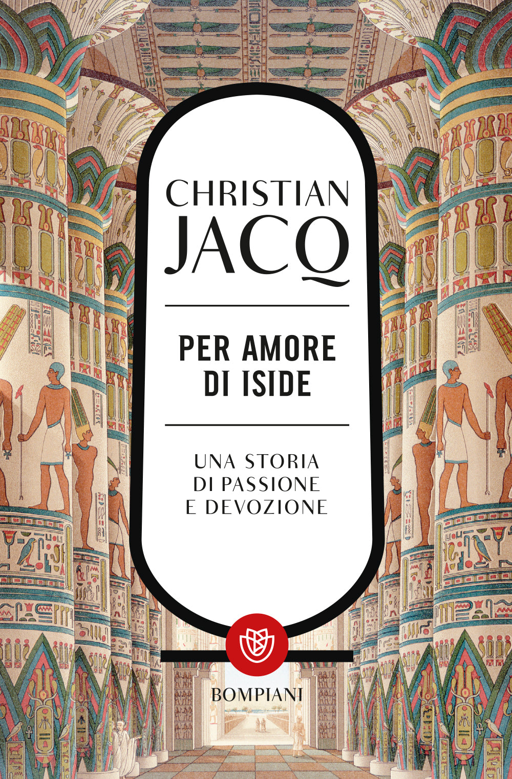 Per amore di Iside::Una storia di passione e devozione
