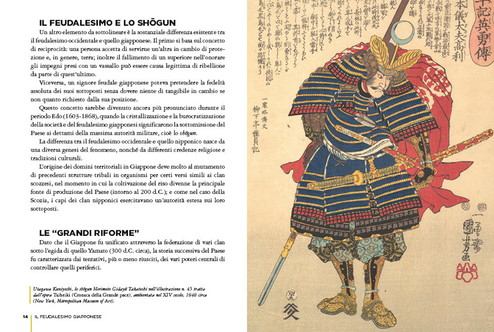Il Giappone dei samurai::Ascesa, poteri e rituali dell'antico ceto guerriero
